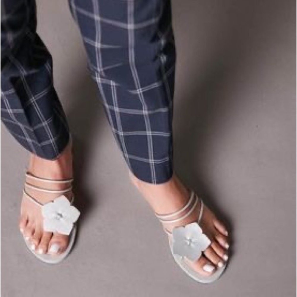 David Isaac VIOLET Sandals